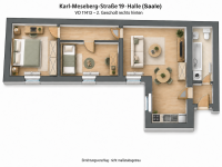 Wohnung